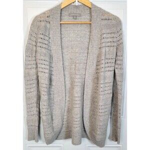 Neiman Marcus Womens Cashmere Cardigan Sweater Size S